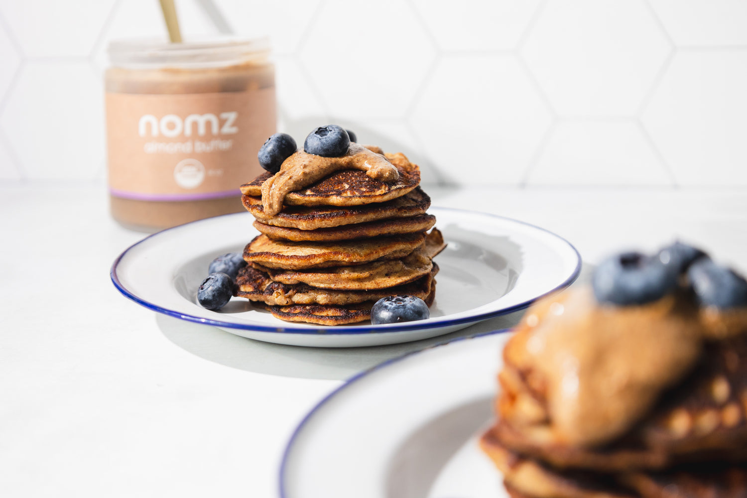 3 Ingredient Paleo Pancakes