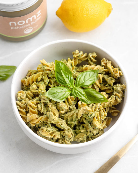 organic pistachio butter