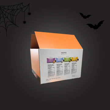 halloween variety pack