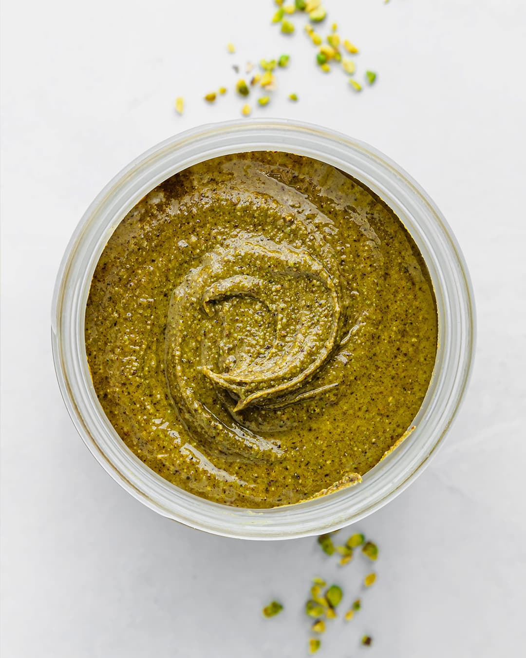 organic pistachio butter