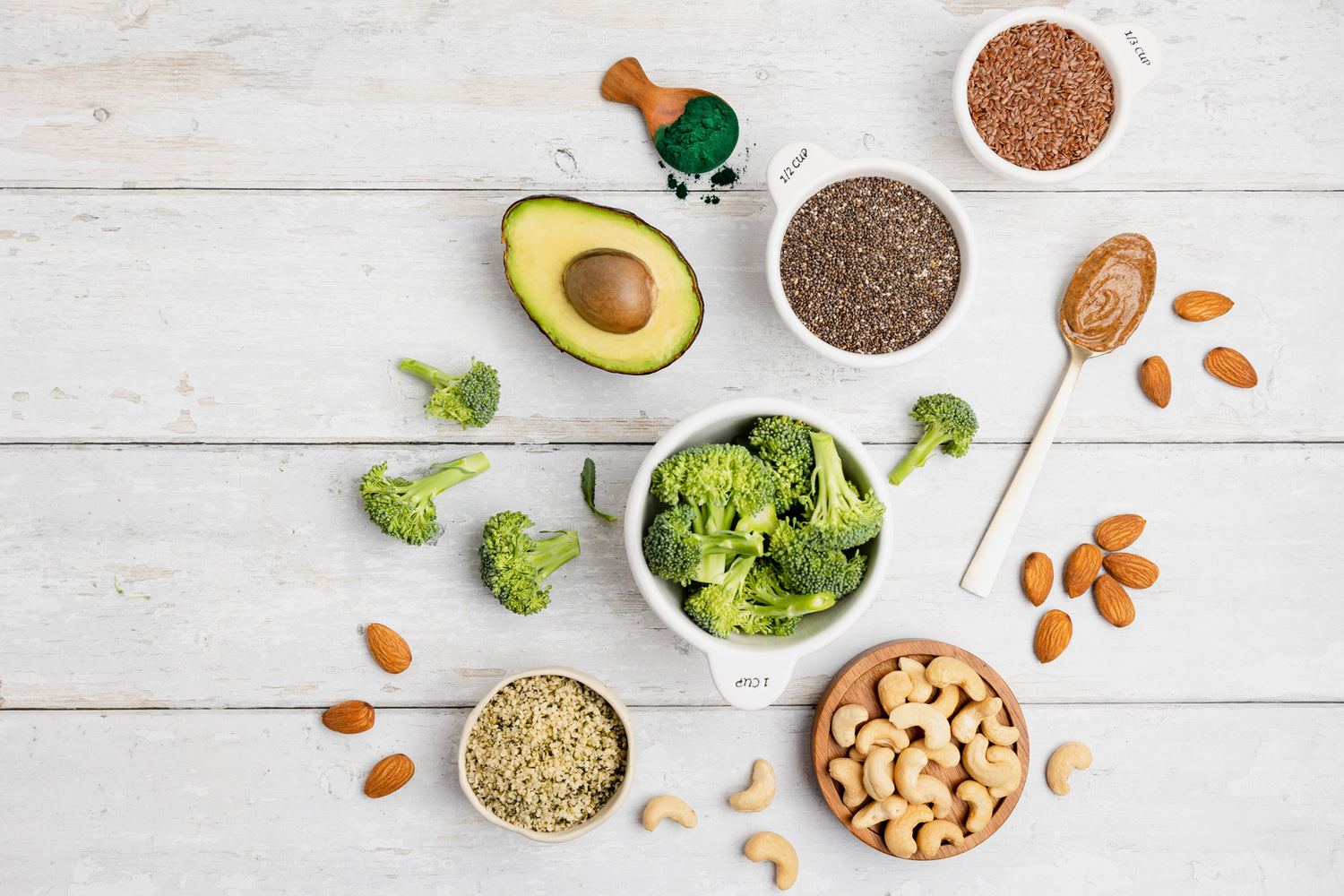 10 Superfoods to Fill Nutrient Gaps for Kids