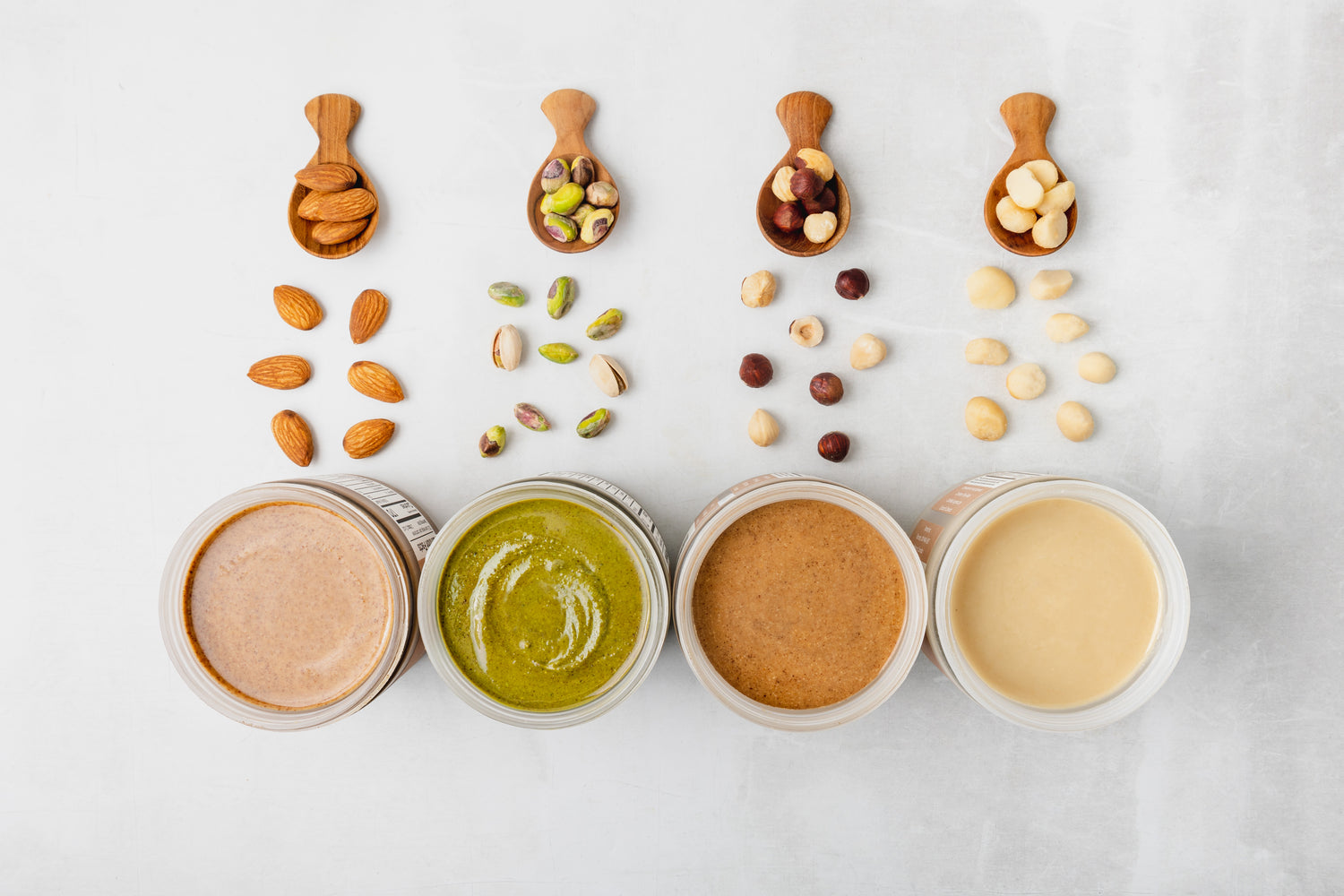 4 Brain Boosting Nut Butters For Kids (+ simple snack ideas!)