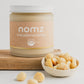 organic macadamia butter