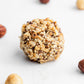 organic hazelnut bites