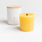 pure beeswax candle refills