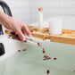 rosebud bath trio