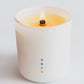 pure beeswax candle