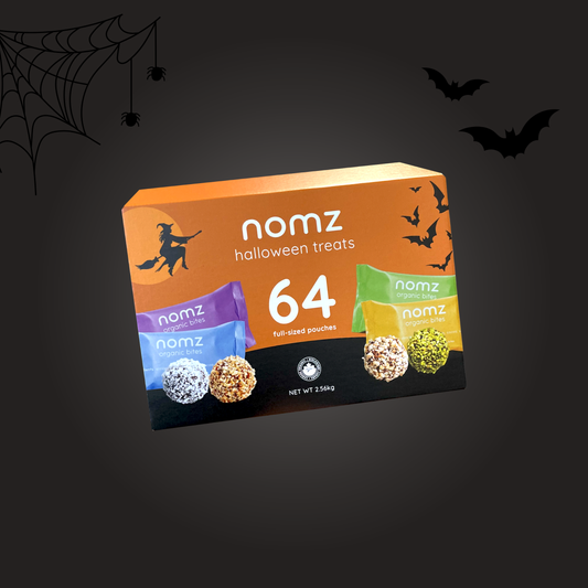 halloween variety pack