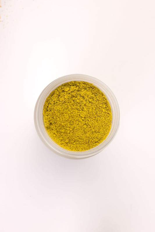 organic pistachio flour