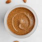 organic almond butter