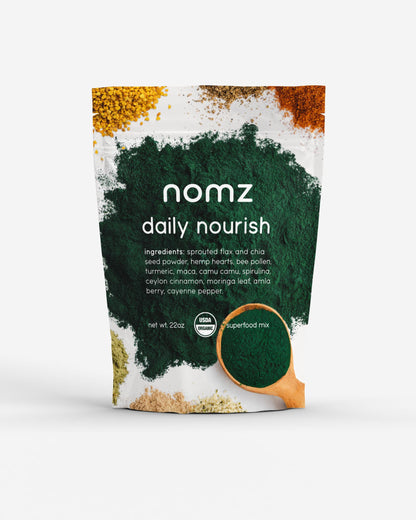 daily nourish superfood mix
