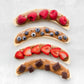 organic nut butter variety