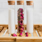 rosebud bath trio