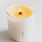 pure beeswax candle