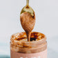organic almond butter