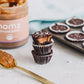 organic almond butter