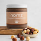 organic chocolate hazelnut butter