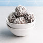 organic coconut bites