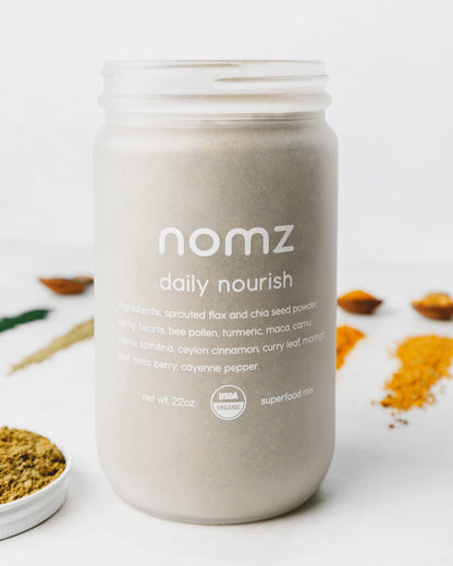 daily nourish superfood mix