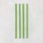 glass straw set
