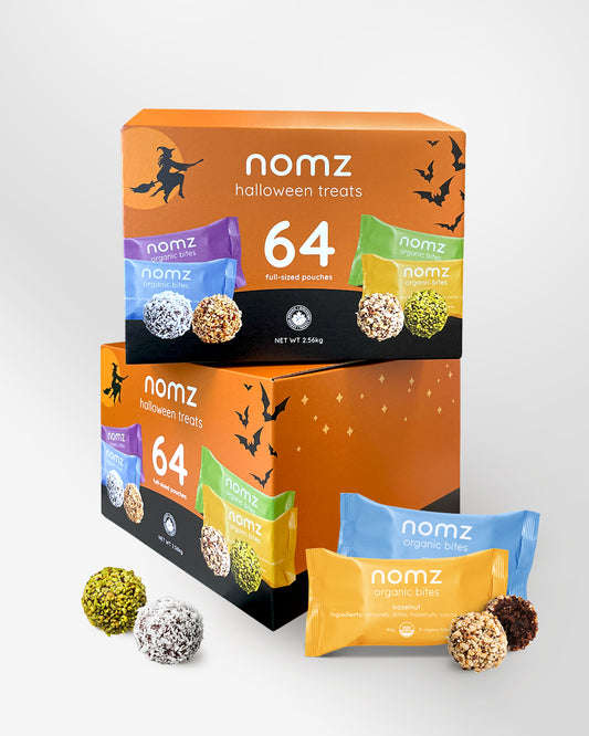 halloween variety pack