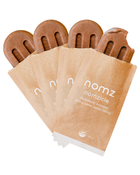 nomzicles - 24 pack