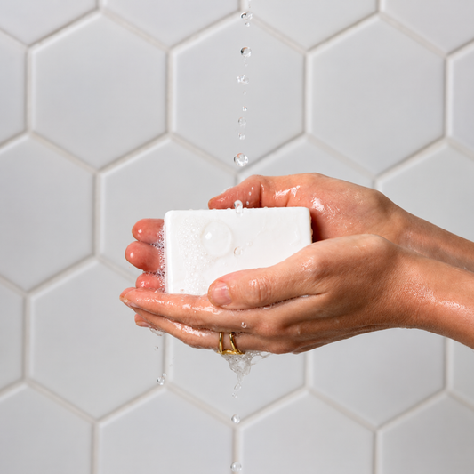 olive oil soap