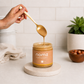 organic hazelnut butter