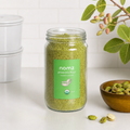 organic pistachio flour