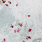 rosebud bath trio